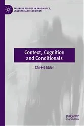 Book cover of Context, Cognition and Conditionals by Unknown