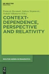 Book cover of Context-Dependence, Perspective and Relativity by Unknown