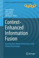 Book cover of Context-Enhanced Information Fusion by Lauro Snidaro