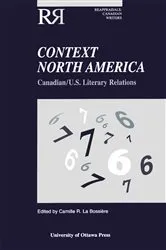 Book cover of Context North America by Camille La Bossière