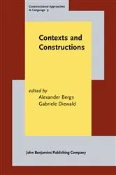 Book cover of Contexts and Constructions by Unknown