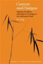 Book cover of Contexts and Dialogue by Tao Jiang