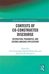 Book cover of Contexts of Co-Constructed Discourse by Unknown