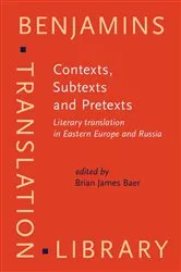 Book cover of Contexts, Subtexts and Pretexts by Unknown