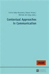 Book cover of Contextual Approaches in Communication by Corina Daba-Buzoianu