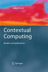 Book cover of Contextual Computing by Robert Porzel