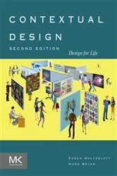 Book cover of Contextual Design (2nd ed.) by Karen Holtzblatt
