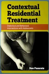Book cover of Contextual Residential Treatment by Don Pazaratz