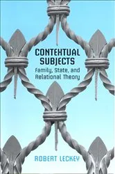 Book cover of Contextual Subjects by Robert Leckey