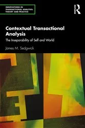 Book cover of Contextual Transactional Analysis by James M. Sedgwick