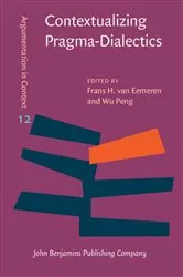 Book cover of Contextualizing Pragma-Dialectics by Unknown