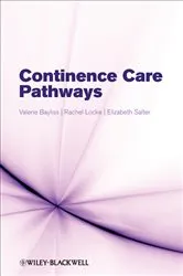 Book cover of Continence Care Pathways by Valerie Bayliss