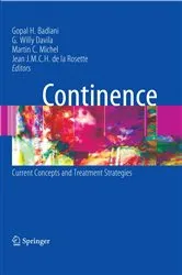Book cover of Continence by Gopal Badlani