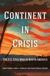 Book cover of Continent in Crisis by Jewel L. Spangler