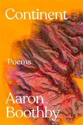 Book cover of Continent by Aaron Boothby