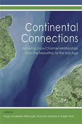 Book cover of Continental Connections by Hugo Anderson-Whymark