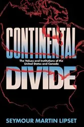 Book cover of Continental Divide by Richard Betz