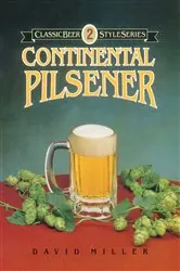 Book cover of Continental Pilsener by David Miller