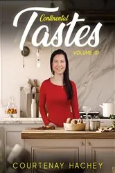 Book cover of Continental Taste Vol 2 by Courtenay Hachey