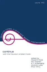 Book cover of Continua by Unknown