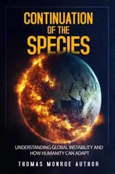 Book cover of CONTINUATION OF THE SPECIES by Thomas Monroe