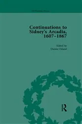 Book cover of Continuations to Sidney's Arcadia, 1607-1867, Volume 2 by Marea Mitchell