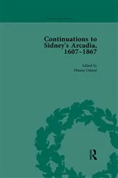 Book cover of Continuations to Sidney's Arcadia, 1607-1867, Volume 3 by Marea Mitchell