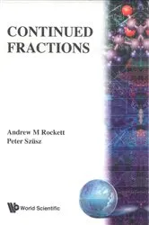 Book cover of Continued Fractions by Andrew M Rockett