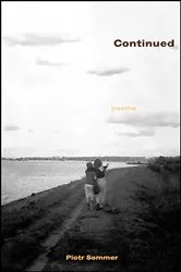 Book cover of Continued by Piotr Sommer