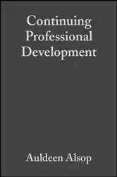Book cover of Continuing Professional Development by Auldeen Alsop