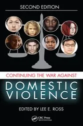 Book cover of Continuing the War Against Domestic Violence (2nd ed.) by Unknown