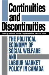 Book cover of Continuities and Discontinuities by Johnson, Andrew, F.