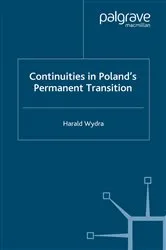 Book cover of Continuities in Poland's Permanent Transition by H. Wydra