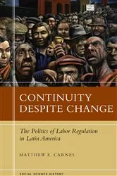 Book cover of Continuity Despite Change by Matthew E. Carnes