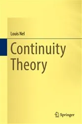 Book cover of Continuity Theory by Louis Nel