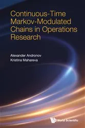 Book cover of Continuos-time Markov-modulated Chains In Operations Research by Alexander M Andronov