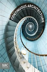 Book cover of Continuous Architecture by Murat Erder