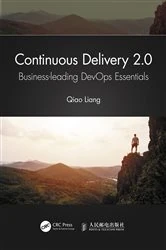 Book cover of Continuous Delivery 2.0 by Qiao Liang