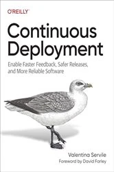 Book cover of Continuous Deployment by Valentina Servile