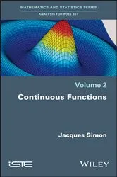 Book cover of Continuous Functions by Unknown