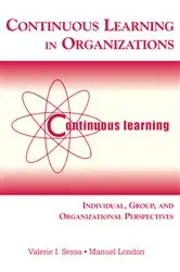 Book cover of Continuous Learning in Organizations by Valerie I. Sessa