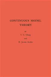 Book cover of Continuous Model Theory by Unknown