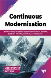 Book cover of Continuous Modernization by Diego Pacheco