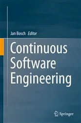 Book cover of Continuous Software Engineering by Jan Bosch