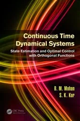 Book cover of Continuous Time Dynamical Systems by Unknown