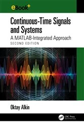 Book cover of Continuous-Time Signals and Systems (2nd ed.) by Oktay Alkin