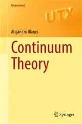 Book cover of Continuum Theory by Alejandro Illanes