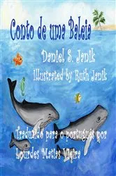Book cover of Conto de uma Baleia by Unknown