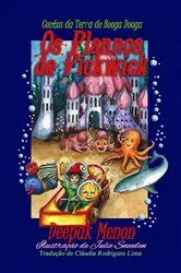 Book cover of Contos Da Terra De Booga Dooga by Deepak Menon