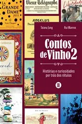 Book cover of Contos de vinho 2 by Taiana Jung